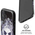 Disney The Nightmare Before Christmas Jack Skellington Face Art iPhone 16 Plus Magsafe Impact Case